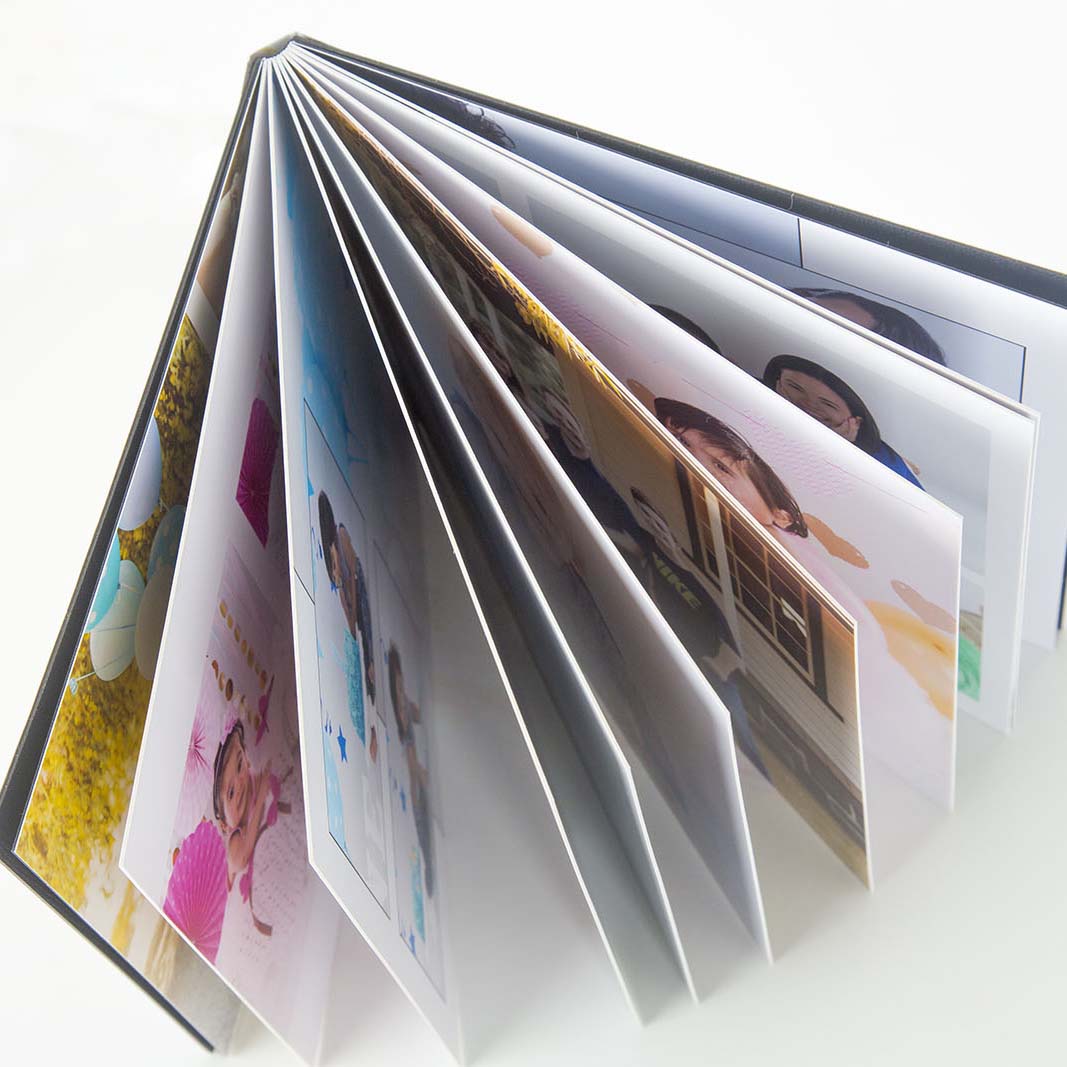 Photo Hive custom albums