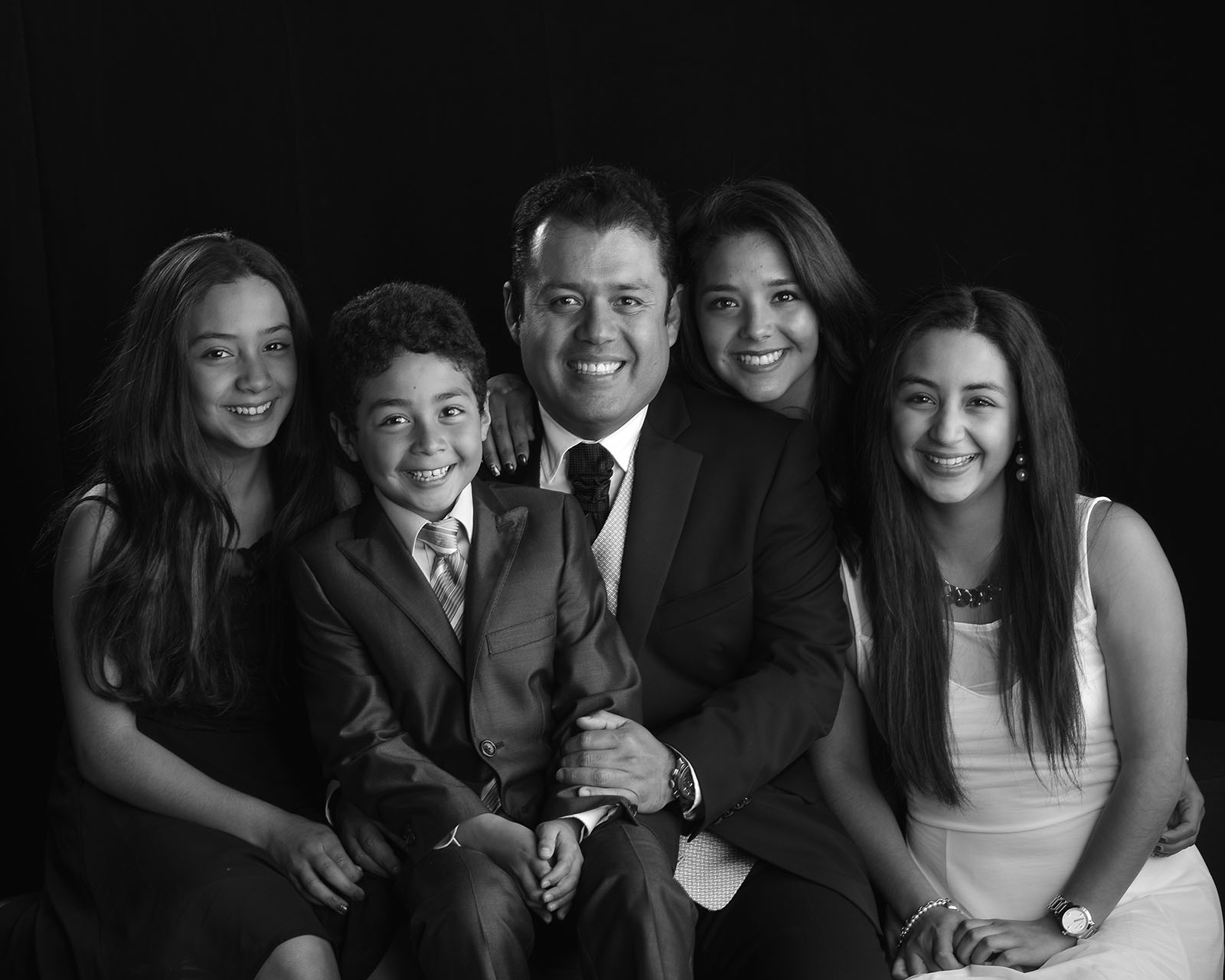 Family photography portfolio Auckland