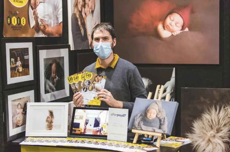Photo Hive navigating the challenges of the COVID years